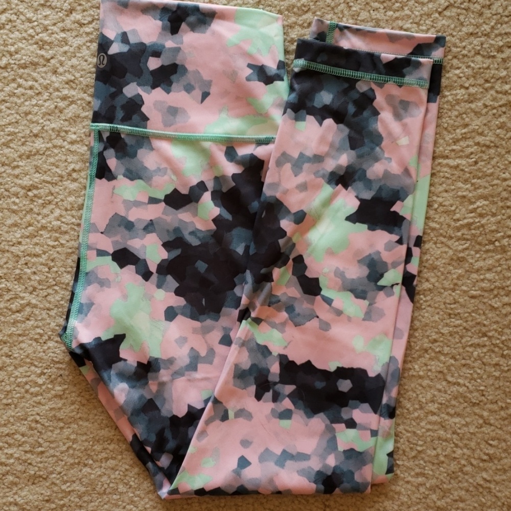 Lululemon Crop pant